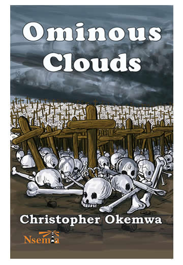 Ominous Clouds by Christopher Okemwa